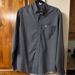 Cinch Men's Button Down Western Shirt
